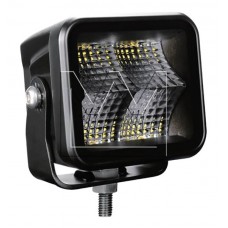 ΠΡΟΒΟΛΕΑΣ  LED ΕΡΓΑΣΙΑΣ ΑΝΤΙΠΑΡΑΣΙΤΙΚΟΣ 12-24V 40WATT  ΤΕΤΡΑΓΩΝΟΣ 4800LM MONARK 